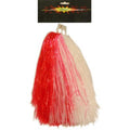 Cheerleader Ringgreep Cheerball Rood Wit