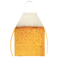 Schort Bier Goud Gele Rakker