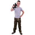 Pantalon Camouflage Marron Jungle Commando