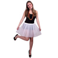 Jupe En Tulle Blanche Pour Ballet