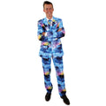 Vacances Tropicales Dreadlock Costume