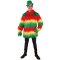 Tropisch Warme Reggae Jas Limburg Man