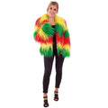 Limburg Reggae Chick Bont Jas Vrouw