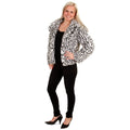 Cruella Bontjas Dalmatier Stippen Vrouw