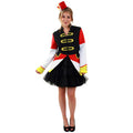 Majorette Jas Drumband Oeteldonk Vrouw