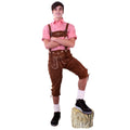 Lederhose Sigmund Schlappeseppel Oktoberfest Man