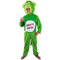 Geinig Whats Aap Westerse Jungle Man Kostuum