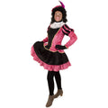Pietkleid Mit Petticoat Rosa Piets Kleid Damen