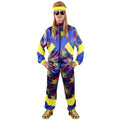 Survêtement Années 80 Quasi Trop Kitsch Pour Lêtre Costume