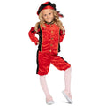 Petit Costume Enfant Rouge Costume