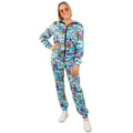 Ensemble Années 80 Pop Cassette Amour Femme Costume