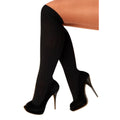 Chausssettes Hautes Noires Taille 41-47