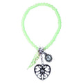 Armband Tiroler Kraaltjes Groen