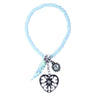 Armband Tiroler Kraaltjes Blauw