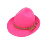 Tyrolischer Hut Wolvilt Rosa 59 Cm
