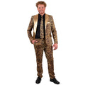 Panter Chic Man Kostuum