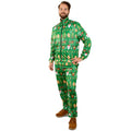 Ensemble Dentraînement De Noël Costume