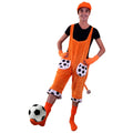 Finde Holland Wk Football Orange Dungare für Kinder