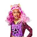 Perruque Monster High Clawdeen