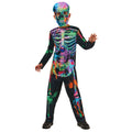 Squelette Graffiti Bonesky Costume
