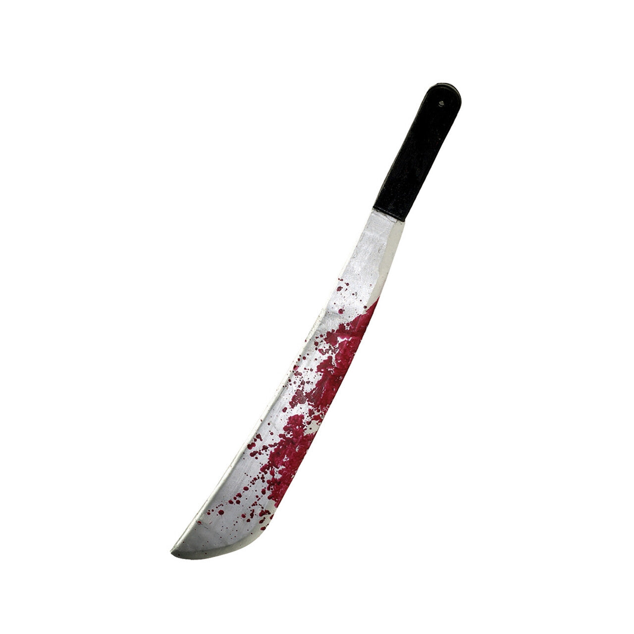Op deze afbeelding zie je een Accessoires, van het merk Rubies. Jason Machete Mes Met Bloed