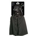 Darth Vader Mantel Met Masker