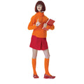 Scooby-Doo™ Velma Kostüm Damen