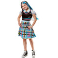 Monster High Frankie Stein Perücken Kind