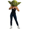 Masque En Peluche Star Wars™ Yoda