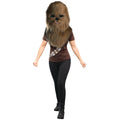 Star Wars™ Chewbacca Plüschmaske