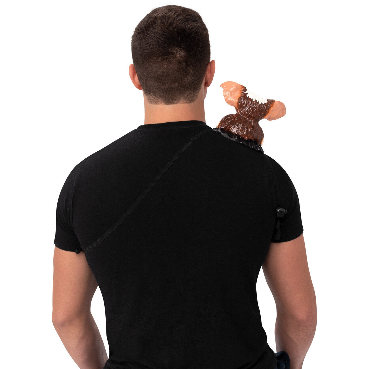 Op deze afbeelding zie je een Accessoires, van het merk Rubies. Gizmo Op Je Schouder