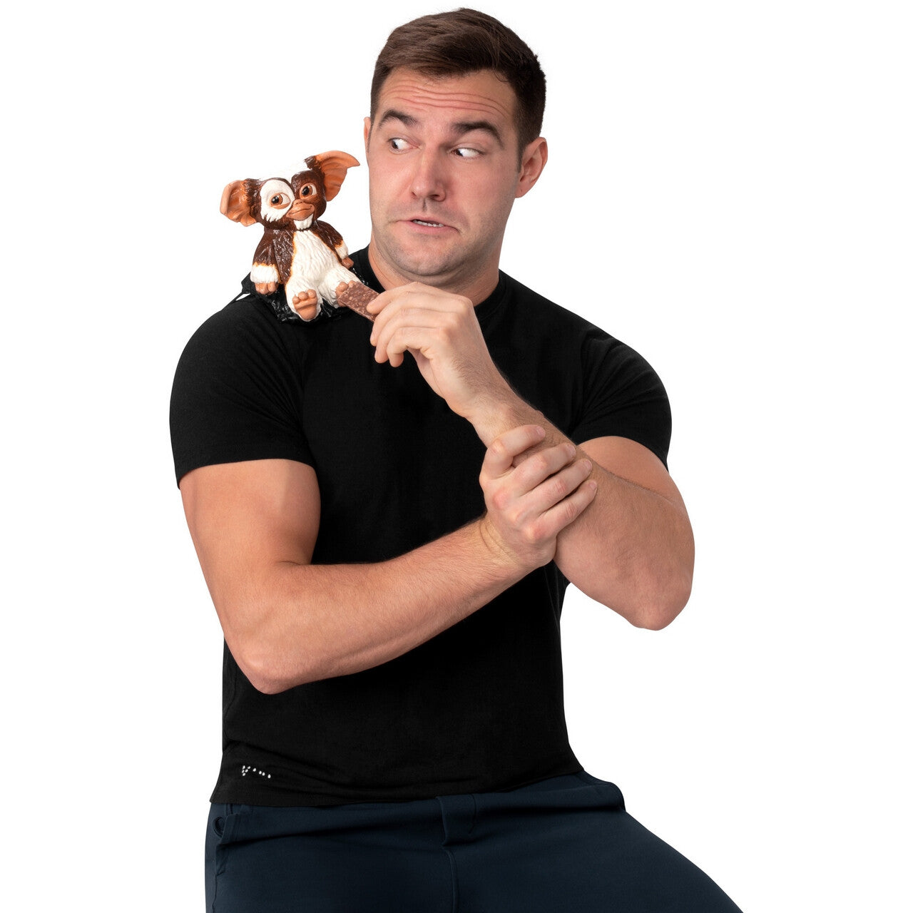 Op deze afbeelding zie je een Accessoires, van het merk Rubies. Gizmo Op Je Schouder