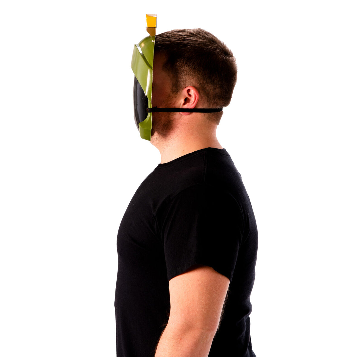 Op deze afbeelding zie je een Accessoires, van het merk Rubies. Looney Tunes™ Marvin The Martian Masker