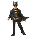 Black Batman Core Kostuum Jongen