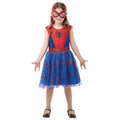 Spider Girl Tutu Kostuum Meisje