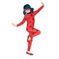 Miraculous Ladybug Lieveheersbeestje Kind Meisje Kostuum