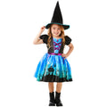 Costume De Sorcière Clair De Lune Costume