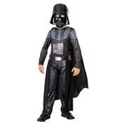 Op deze afbeelding zie je een Kostuums, van het merk Rubies. Star Wars™ Darth Vader Deluxe Jongen Kostuum