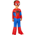 Spider-Man™ Spidey Klassisch Kostüm für Jungen