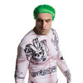 Perruque Joker Madness