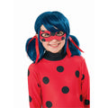 Perruque Miraculous Ladybug Enfant