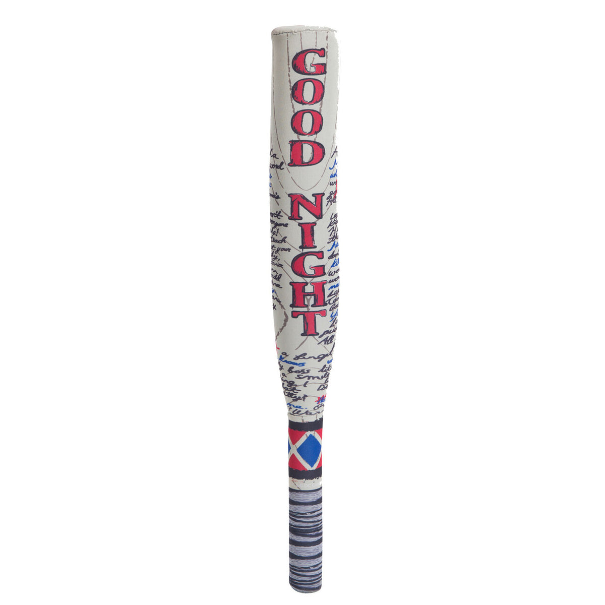 Op deze afbeelding zie je een Accessoires, van het merk Rubies. Harley Quinn™ Foam Knuppel