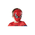 Spiderman Vorgeformte Maske