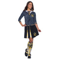 Hufflepuff Schuluniform Rock - Harry Potter Kostüm für Mädchen