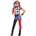 Harley Quinn Kostuum Meisje