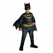 Op deze afbeelding zie je een Kostuums, van het merk Rubies. Boevenvanger Batman Classic Kind Kind Kostuum