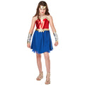 Wonder Woman Kostuum Meisje
