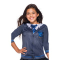 Ravenclaw Kostüm Top Mädchen