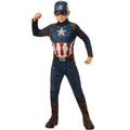 Captain America™ Kostuum Jongen