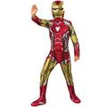 Iron Man Kostuum Kind